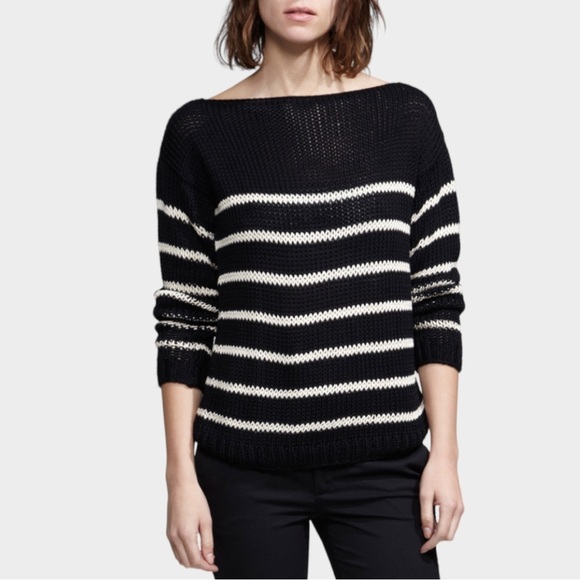 Wool And The Gang knit top EUC - Picture 1 of 4